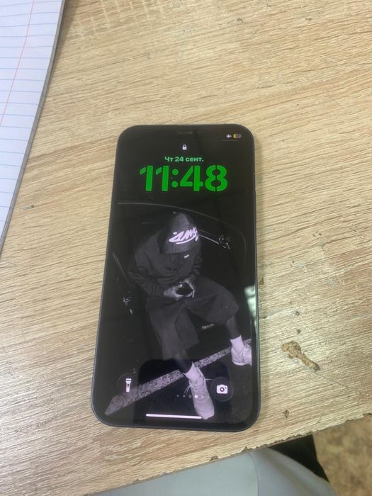 iPhone 12 идеальное состояние