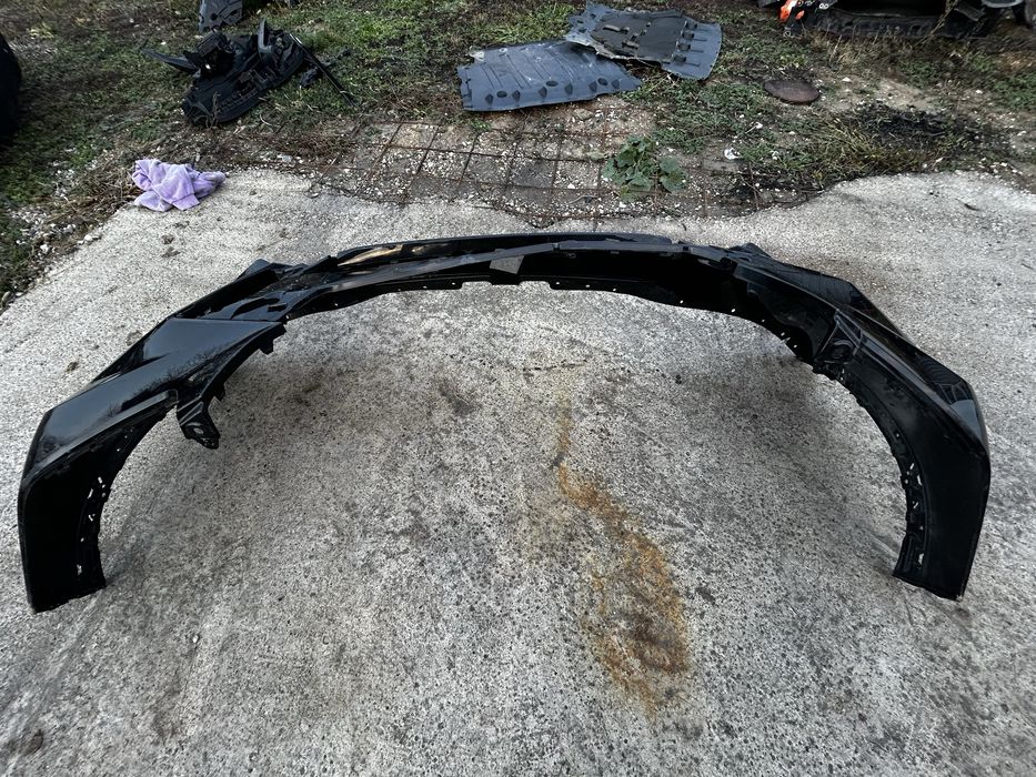 Предна Броня BMW X5 G05 с Държачите