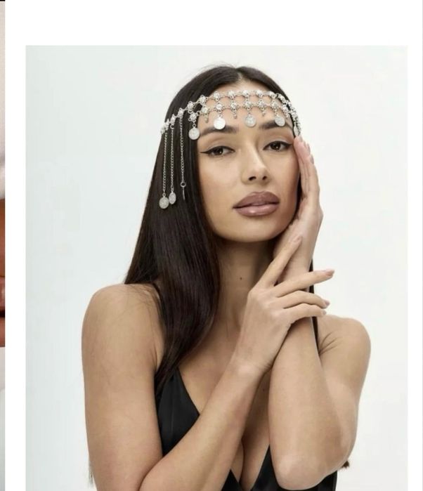 украшения в национальном стиле