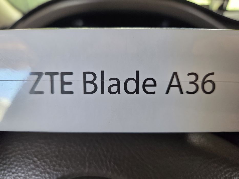 Продам новый телефон ZTE A36