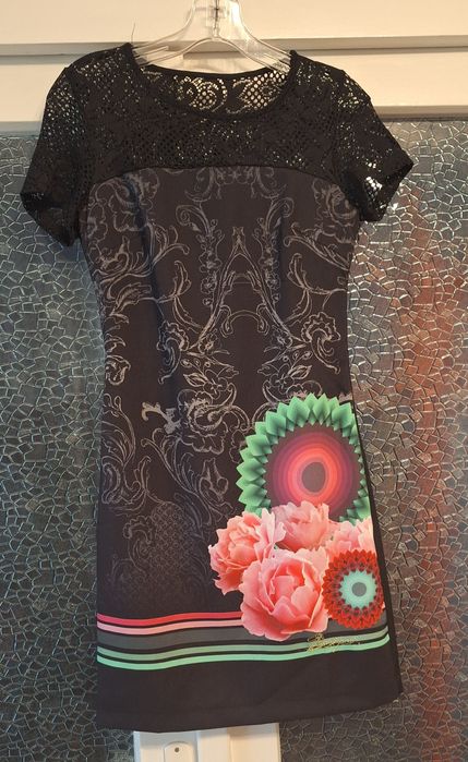 Rochie Desigual,state excelenta,28 lei