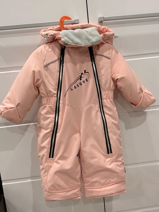Детский  зимний комбенизон
