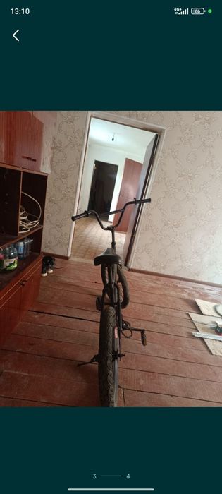 Бмх не на ходу..