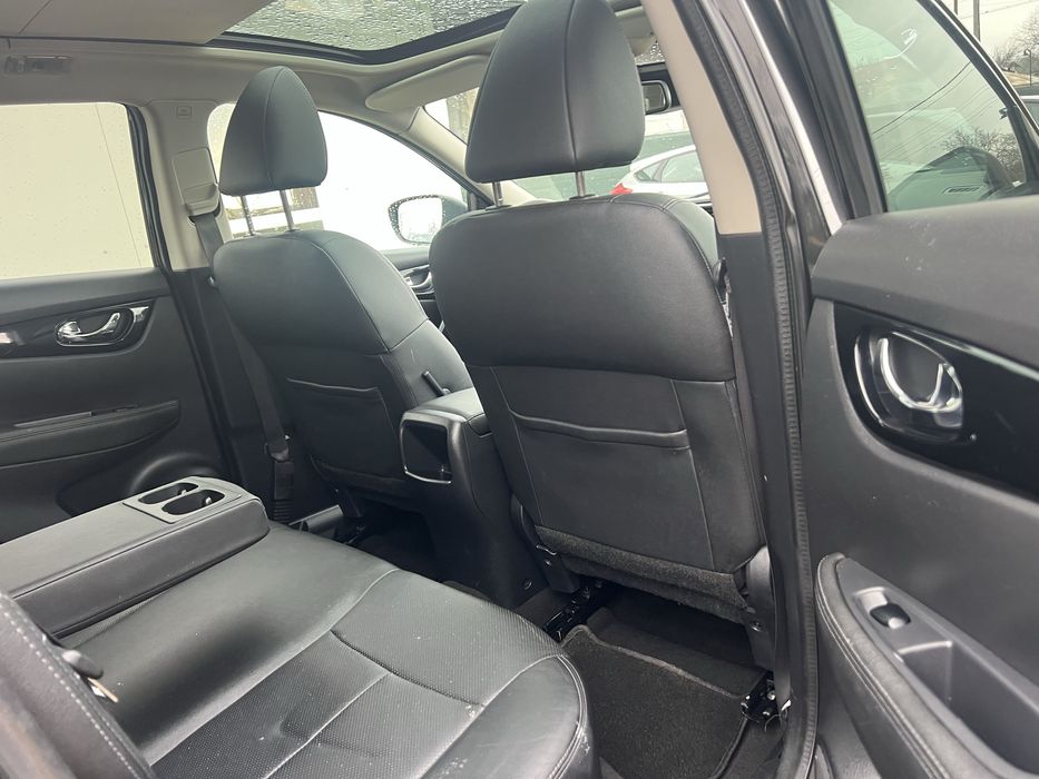 Nissan Qashqai,  1.5Dci, Euro ,Model Tehna