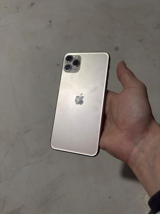 Айфон 11 про макс