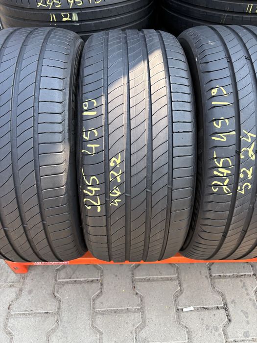 Anvelope Vara 245/45/19 Michelin Primacy 4 245 45 19 R19