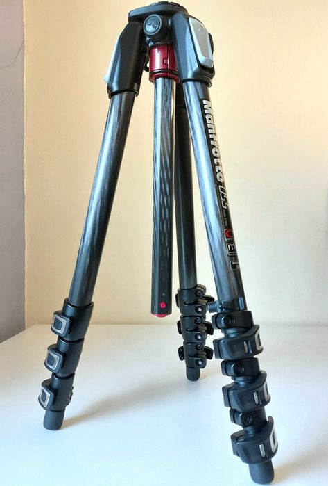 Карбонов статив Manfrotto MT055CXPRO4