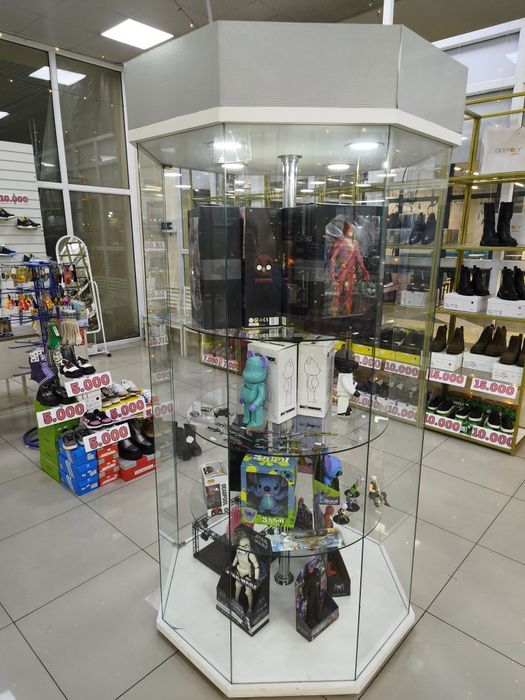 Витрина 360 градусов