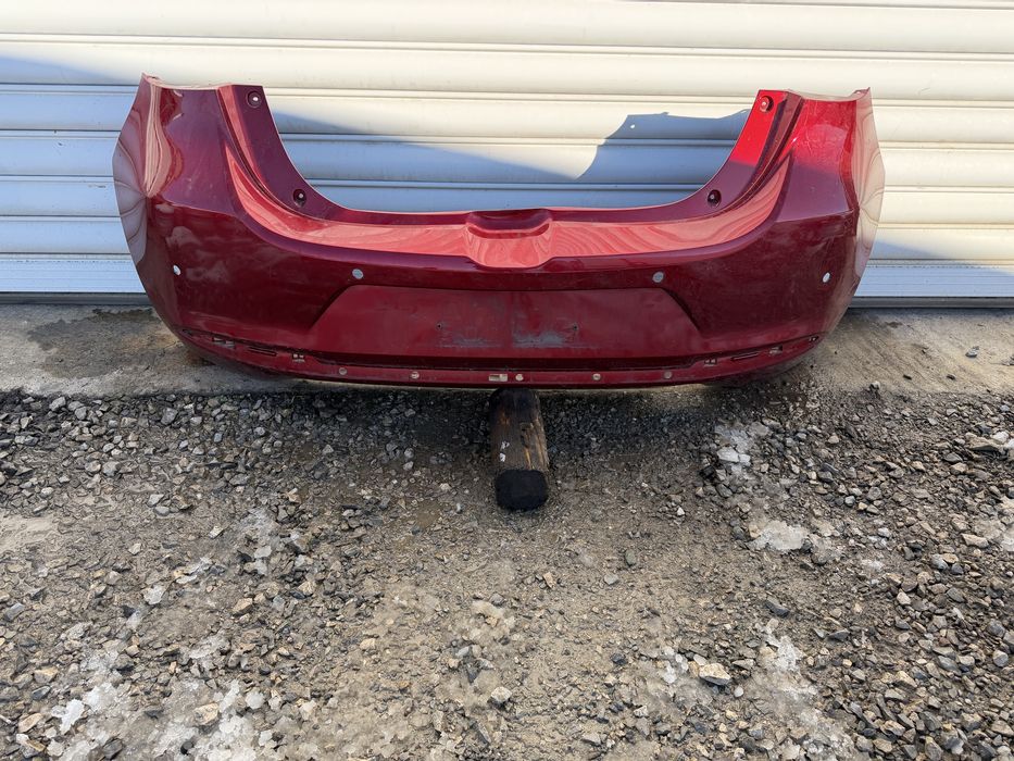 Задна броня за Mazda 2 (2019-2022)