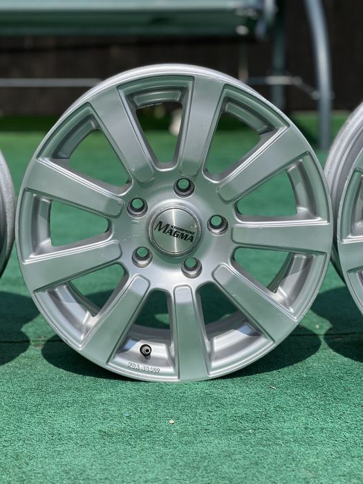 Jante aliaj 5x112 R16