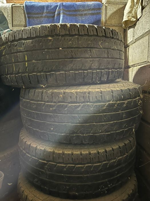 Колеса с дисками 4 шт