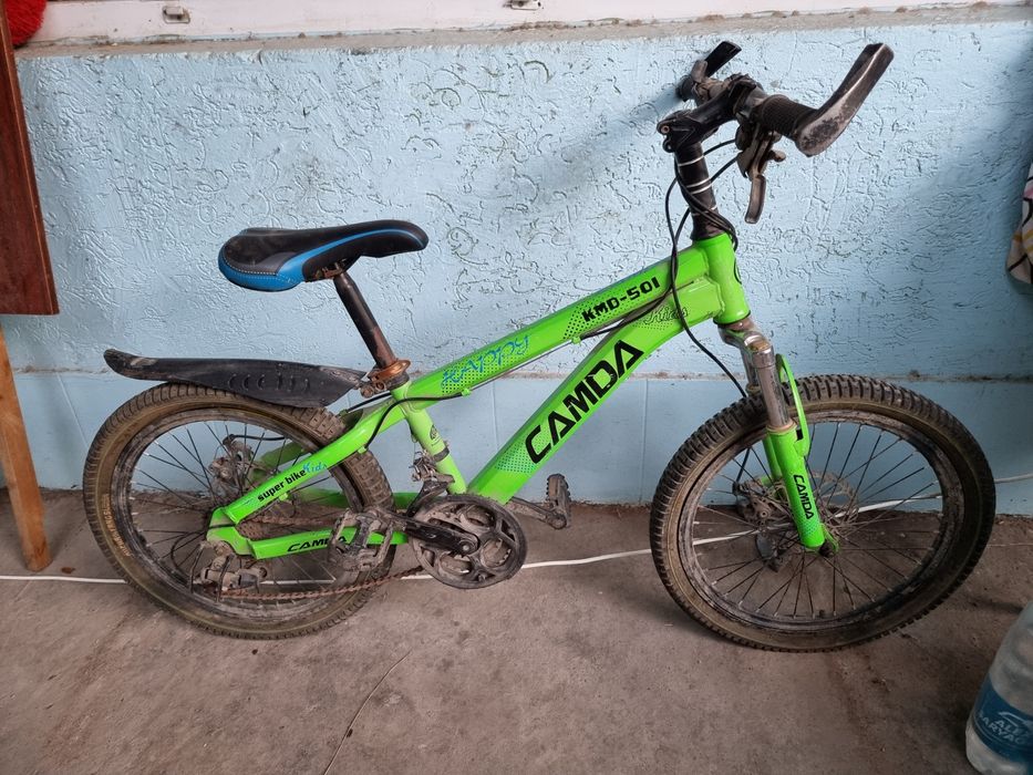 Велосипед скоростной