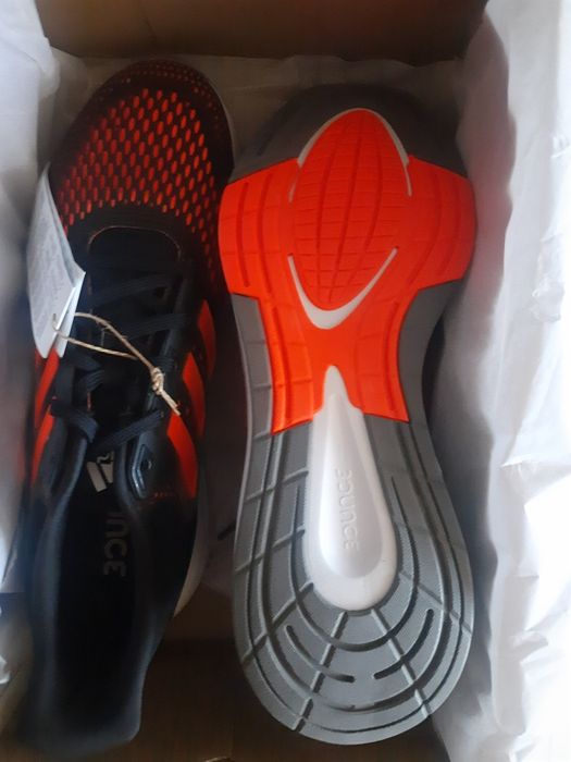 Adidas eq21 run core black solar