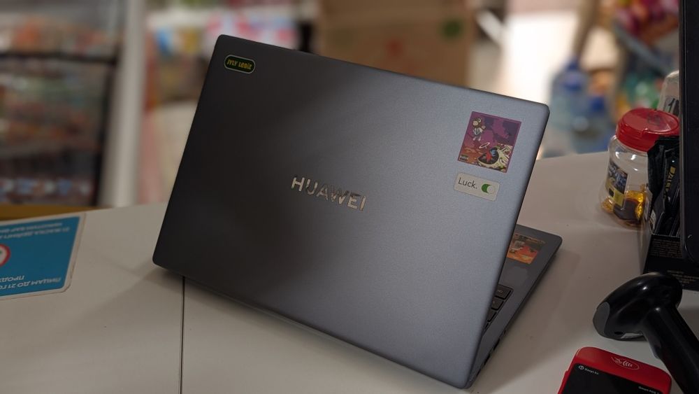 Ноутбук Huawei Mate book D16