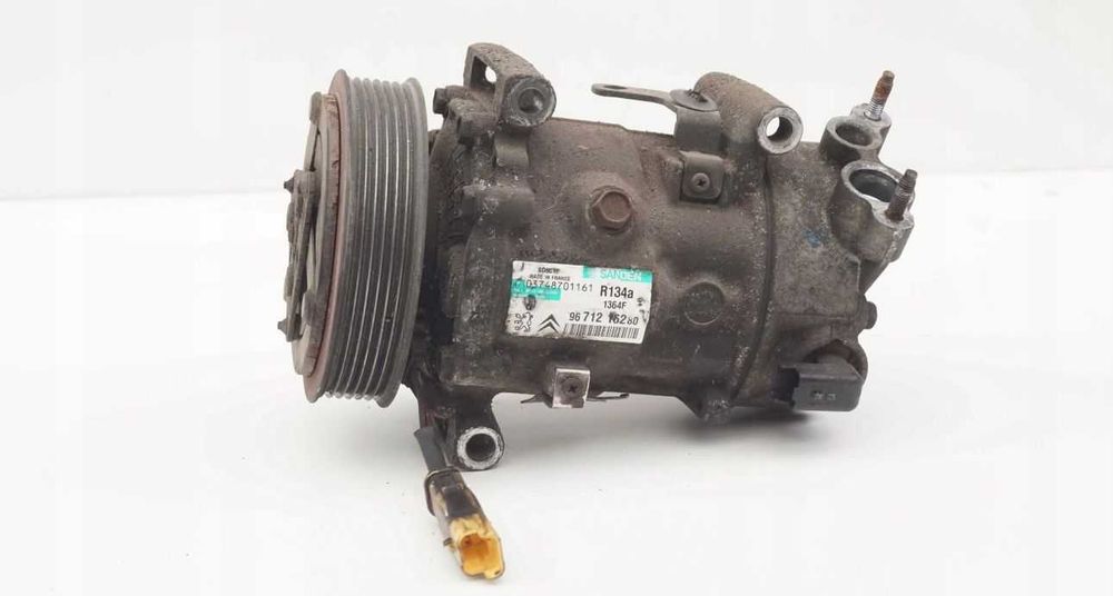 Compresor AC Citroen Berlingo 1.6 hdi cod 9671216280