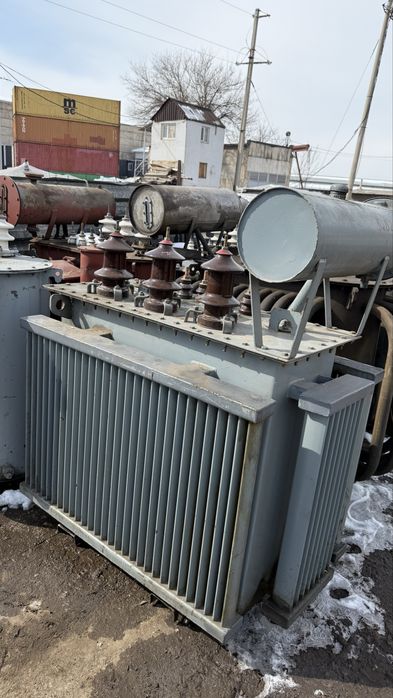 Трансформаторый Тм Тмг В комплекте Ктп Ктпн