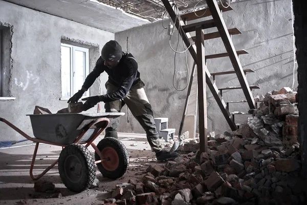 Демонтаж любой сложности