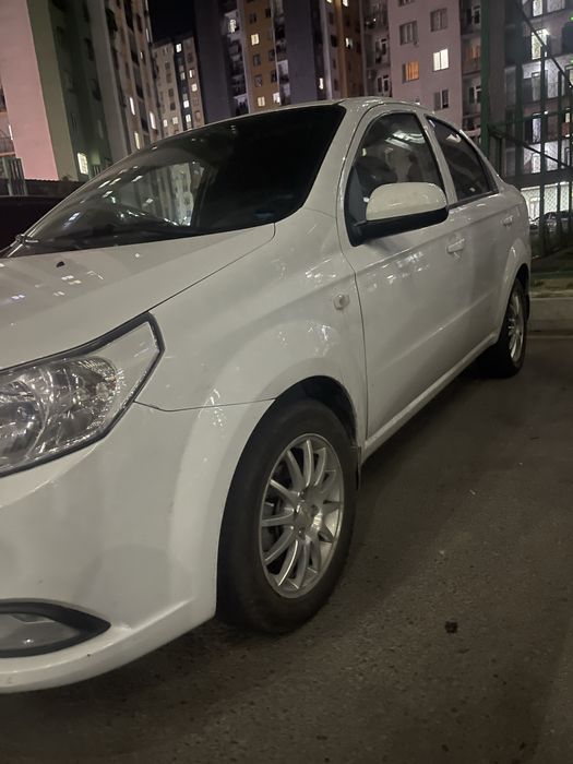 Chevrolet Nexia 2018 — 2