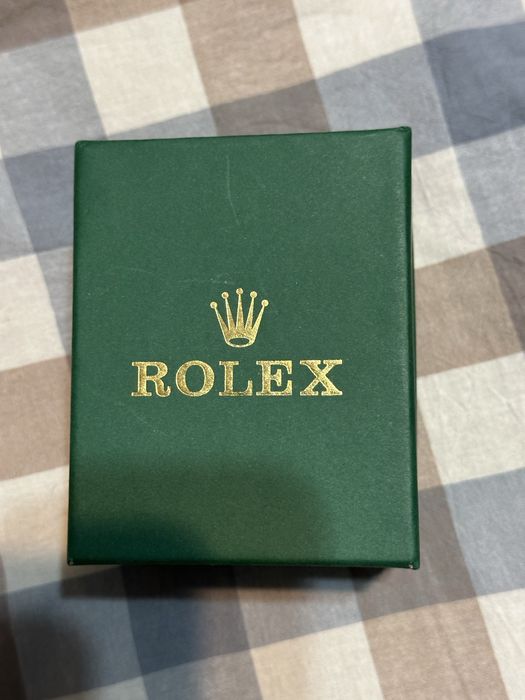 Rolex Submariner Date Black