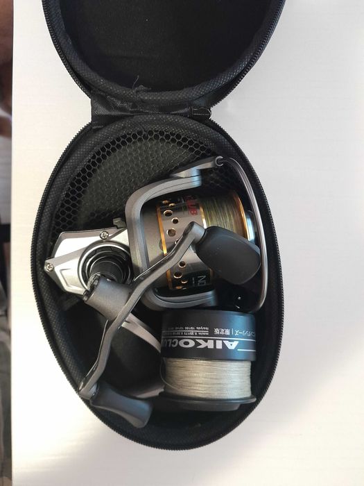 Спинингова макара Nomura Aiko Club Limited Edition 4000 FD