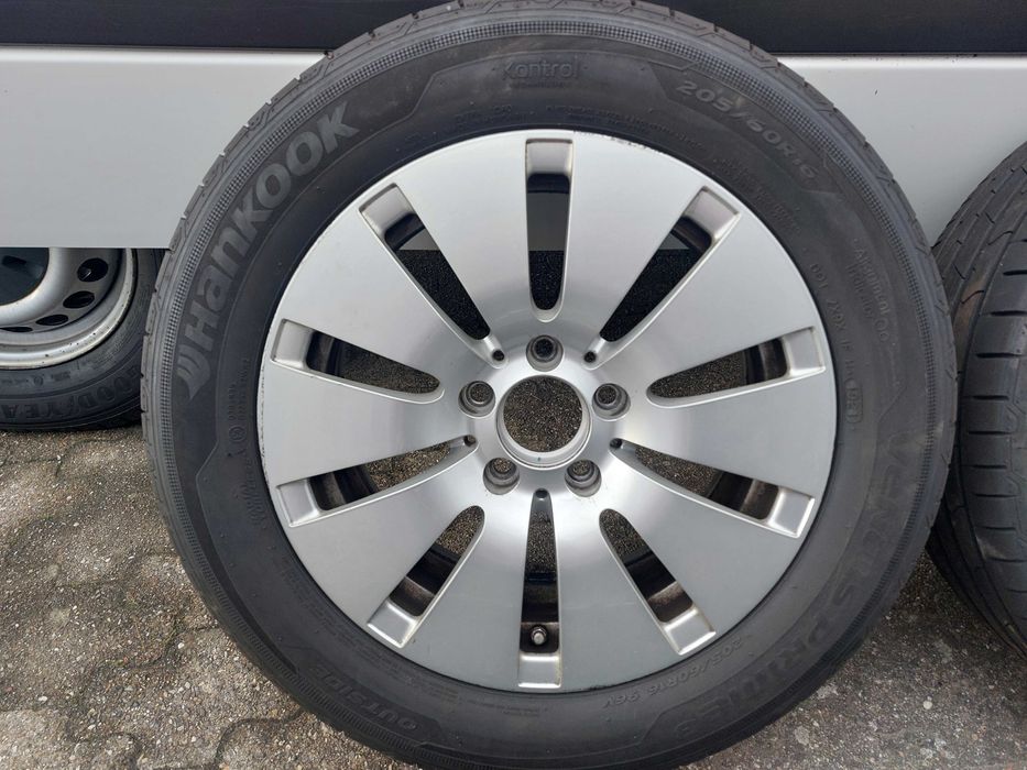 jante originale pe 16 Mercedes C w205 B CLS Audi VW Skoda Seat