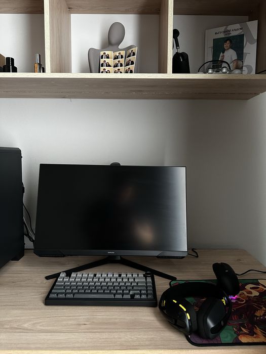 Samsung odyssey G3 LS24DG300EIXCI