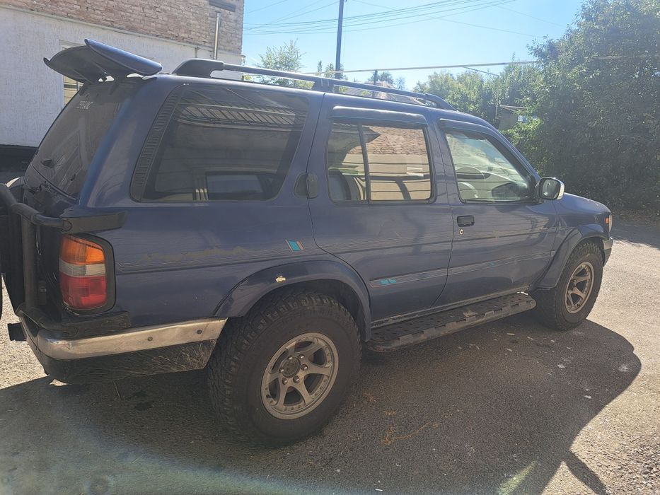 Nissan Terrano продам или обмен