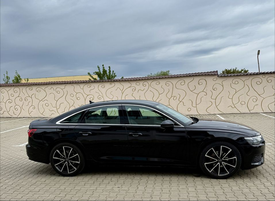 AUDI A6 2023 — imagine 4