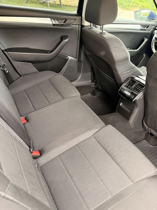 Skoda Superb 3 // 2.0 TDI 150 CP // DSG // 2017