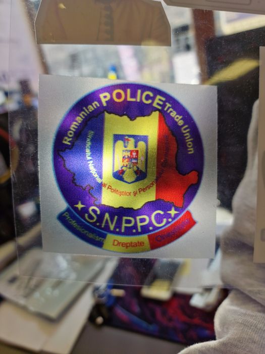 Stikere pentru parbriz