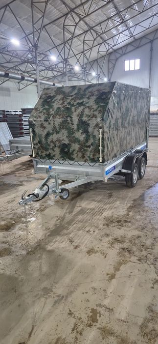 Прицеп для легкового авто