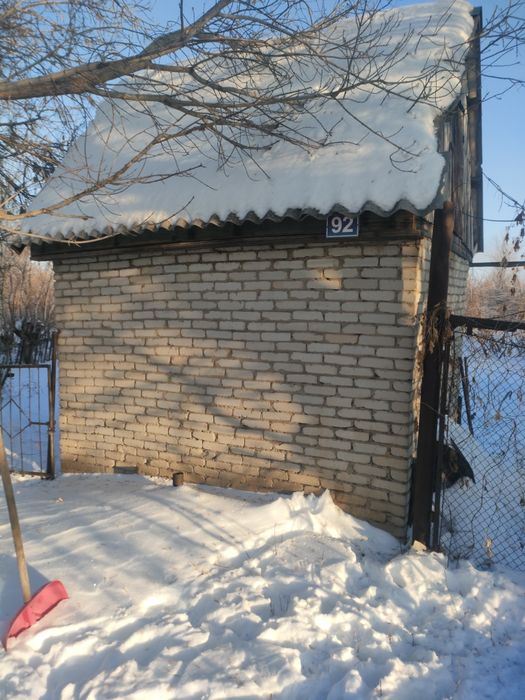 Продам дачу на пкст чапаевские дачи.