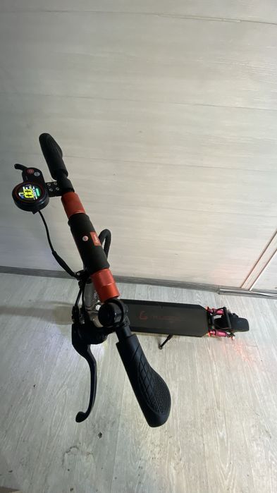 Электросамокат kugoo x1