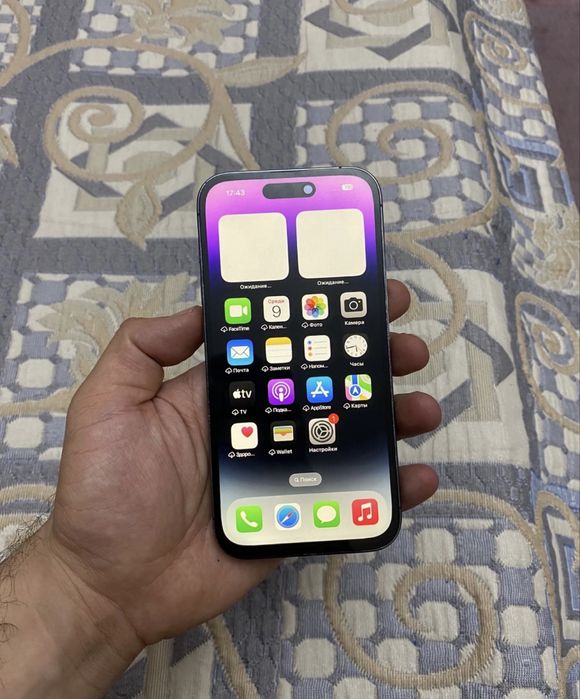 Айфон 14 pro 256gb