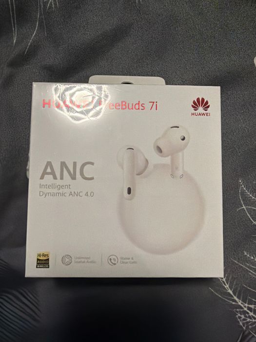 Слушалки Huawei FreeBuds 71