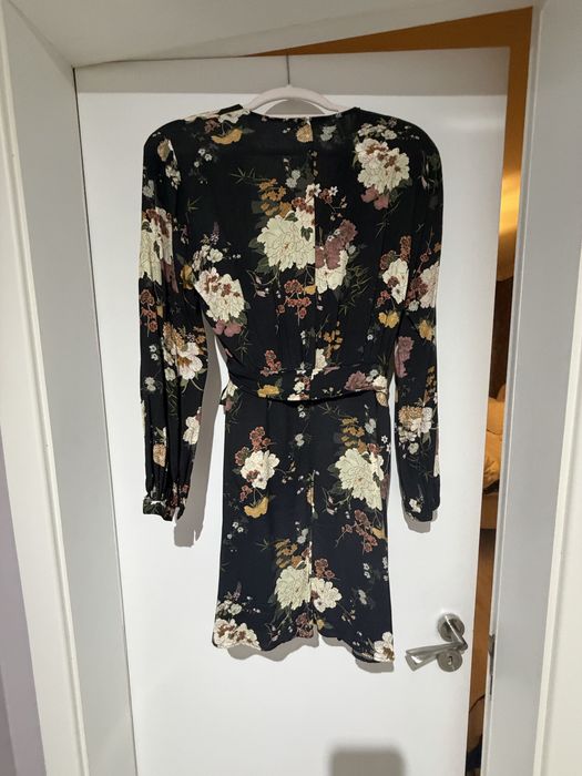 Рокля Mango M флорална