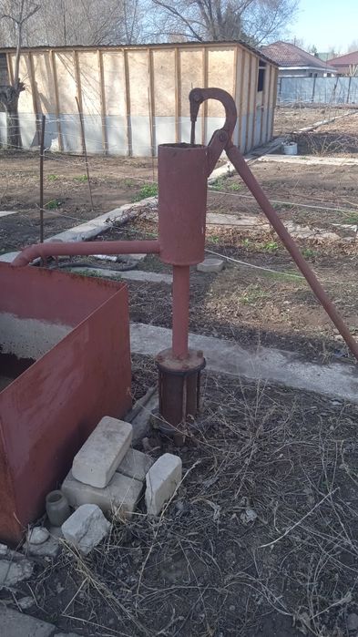Продам колонку для подъёма воды