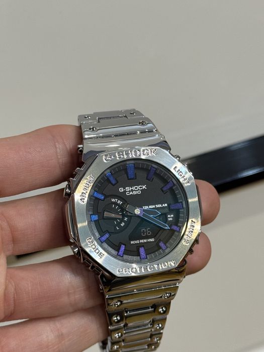 Casio G-Shock Metal NOU