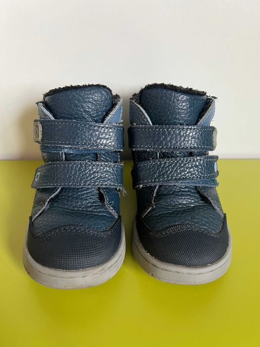 Детски кожени боти Колев и Колев, номер 23