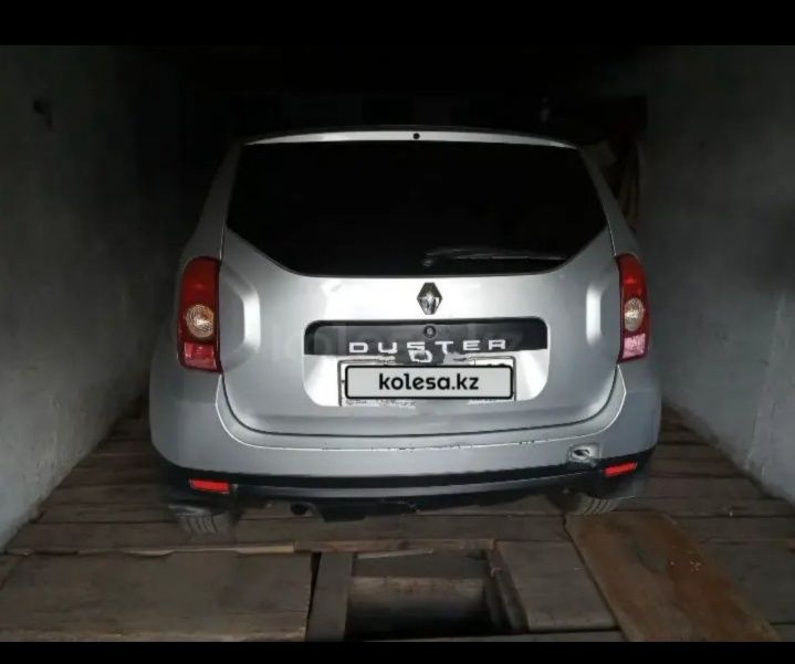 Reno Duster 2015г