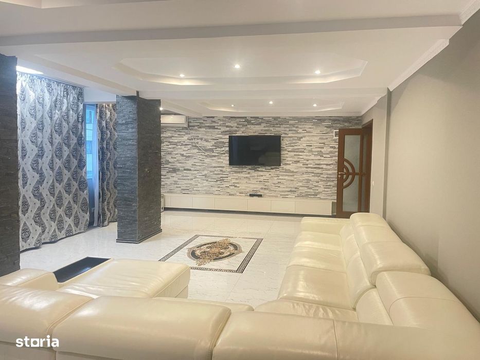3 camere 101 mp,modern finisat,str Oituz-Metrou 10 min