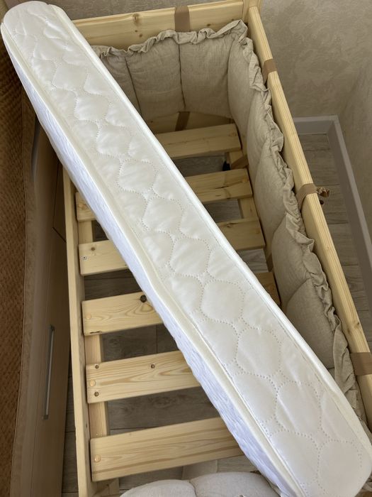 Детский матрас для кроватки 50х90