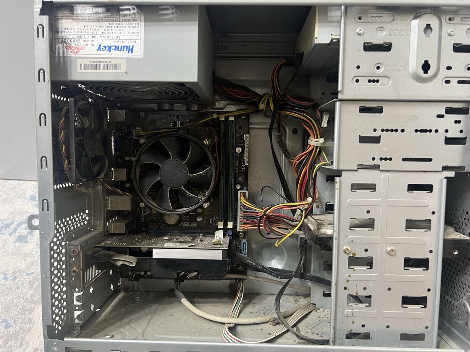 Продается компьютеры на запчасть