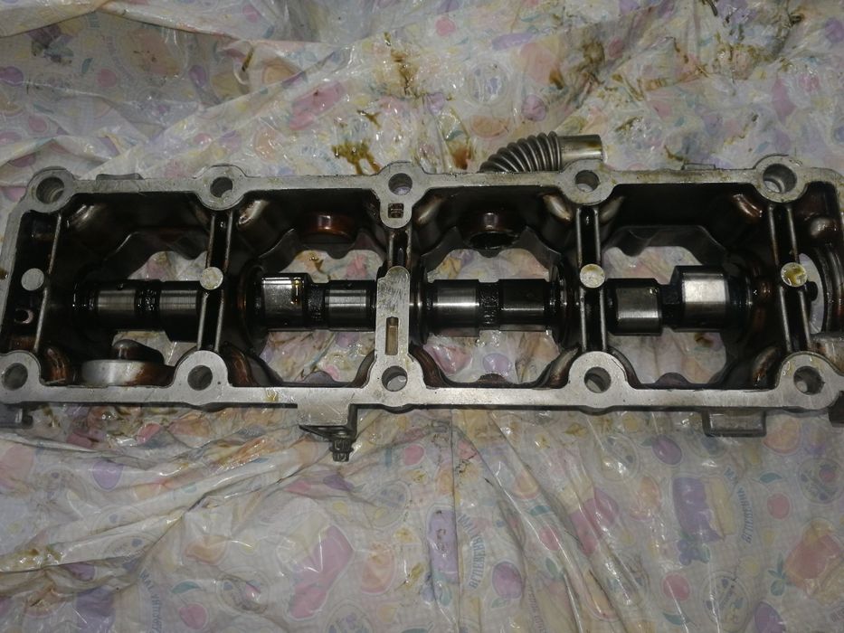 Распредвал опель 2.0