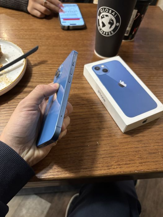 Айфон 13 (128gb) 86%