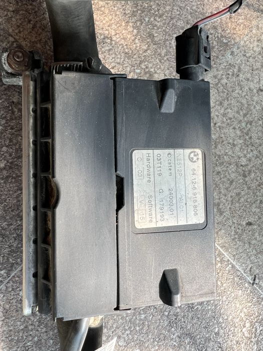 Electromotor Bmw 320d E90 E46  520d E60 120d E87 X3 E83  Pompa Servo