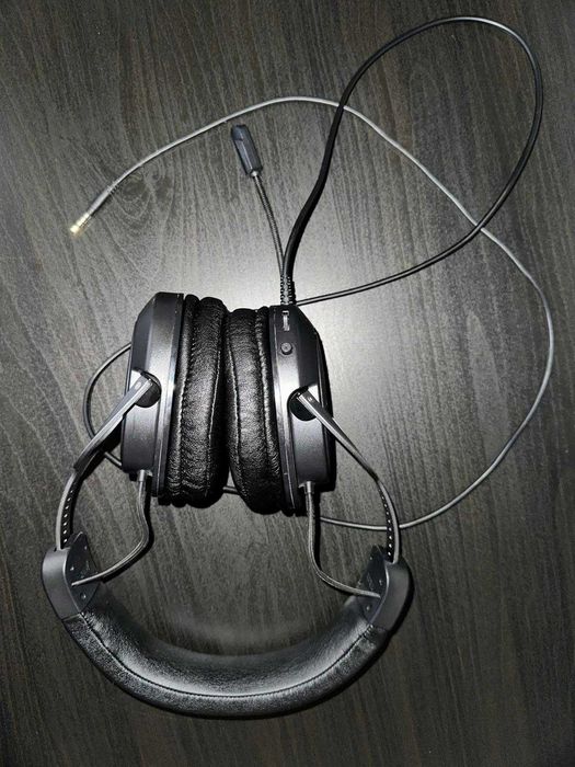 Casti gaming cu fir ASUS TUF Gaming H3 | factura si cutia originala