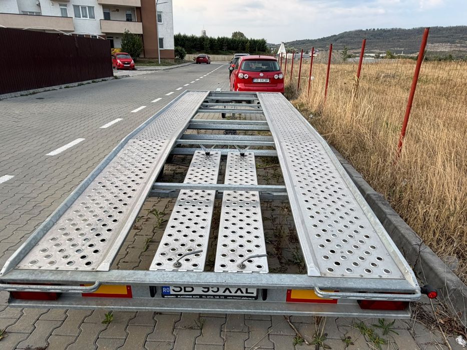 Plaforma auto 3.5T