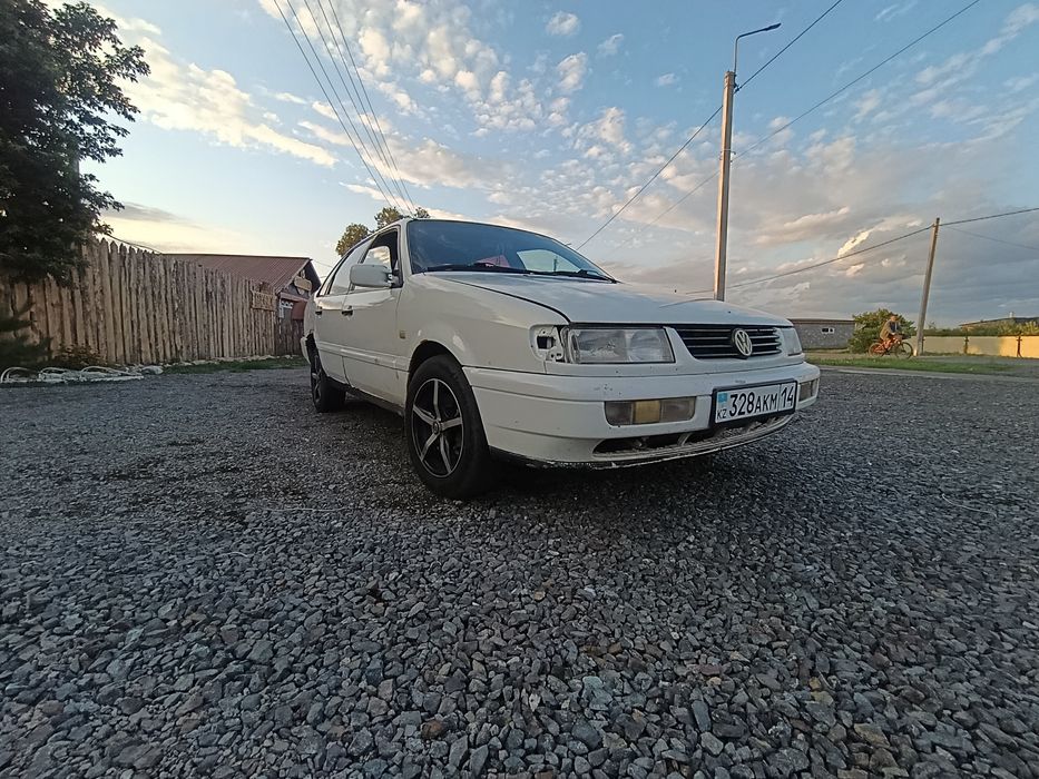 Продам пассат б4