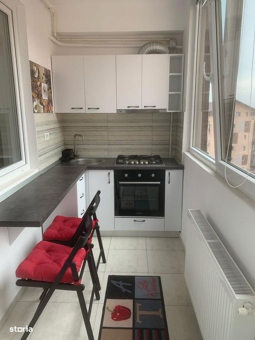 Garsonieră 41 mp | Militari Residence | Rezervelor 56 | 310 €